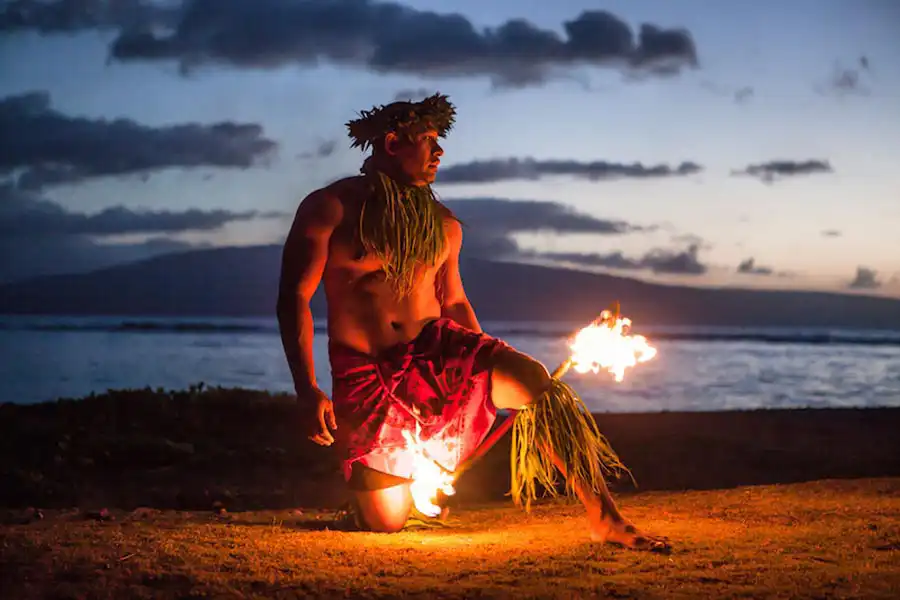 Top Rated Maui Luau at Sheraton Hotel