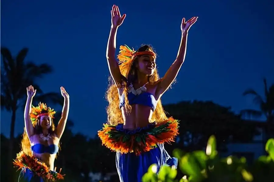 Wailea Luau Makena Luau