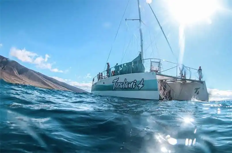 Snorkeling the Coastline of Kaanapali