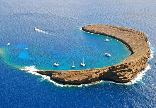 Molokini Snorkel Trip